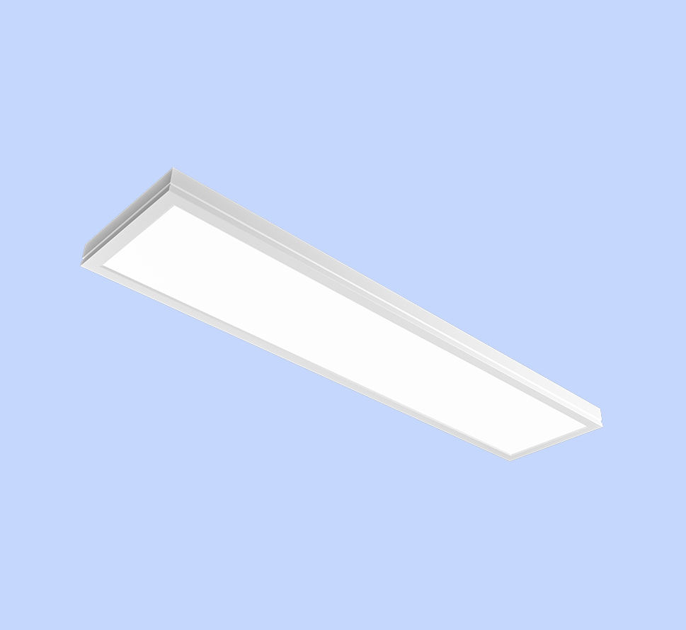 ELEGANCE Surface mount or Suspended Low UGR Luminaire (30x120)