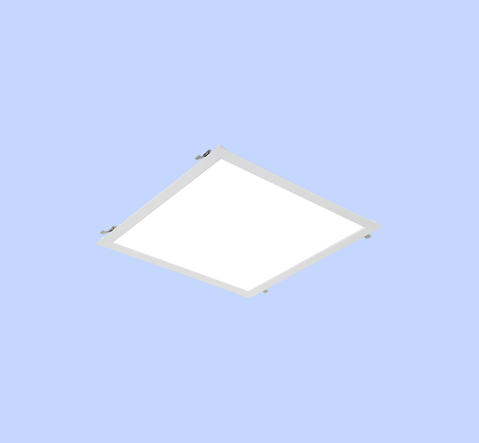 ELEGANCE recessed luminaire for gypsum false ceiling (60*60), Low UGR ...