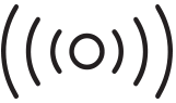 Microwave-Motion sensor